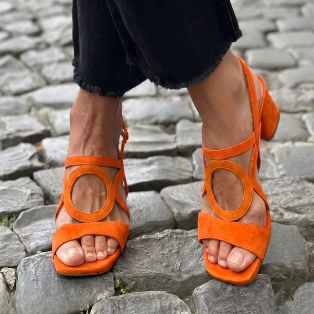 Stacey Comfort Walking Sandals