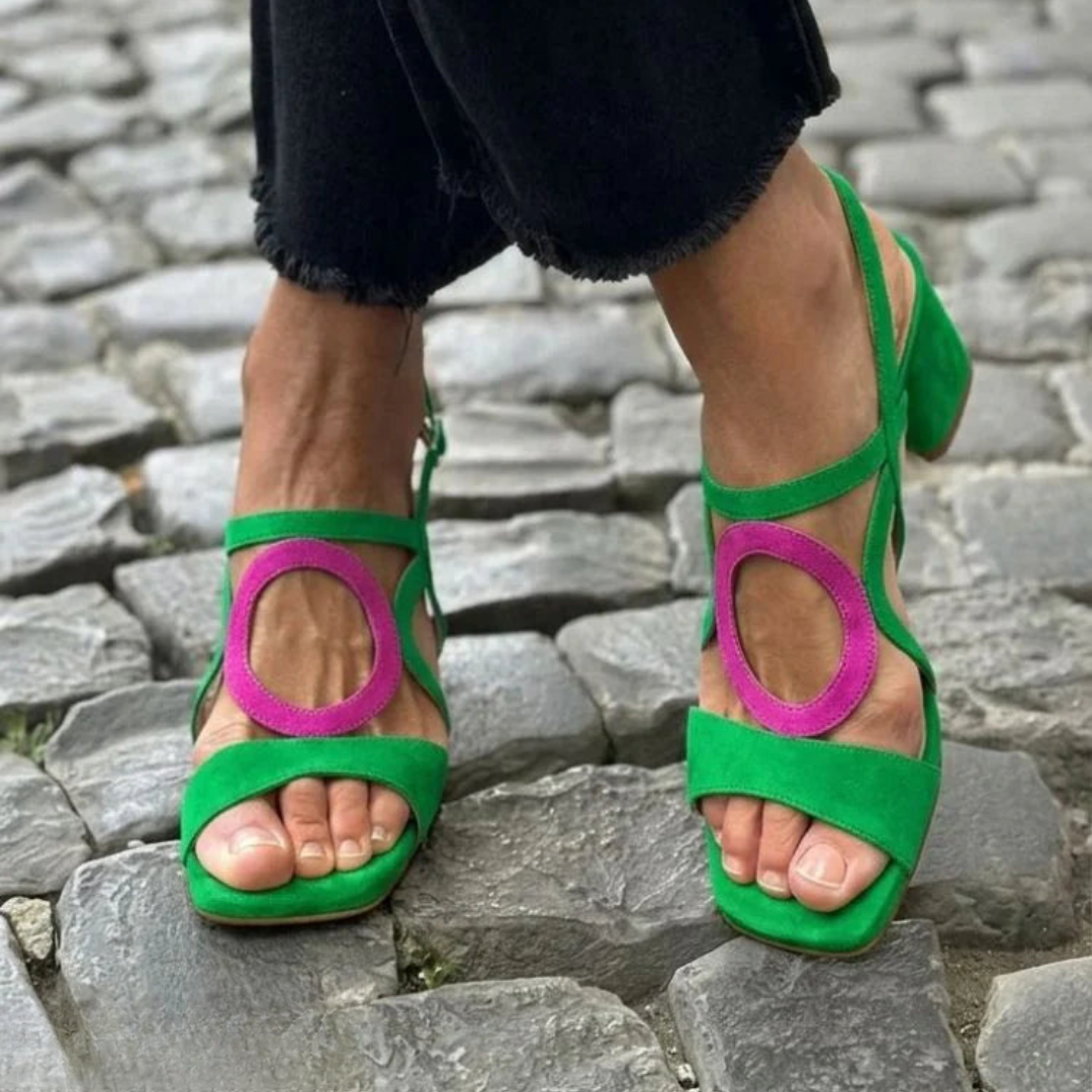 Stacey Comfort Walking Sandals