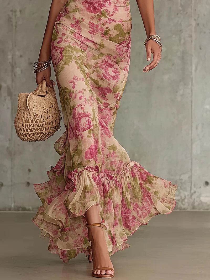 Rosalie Maxi Dress