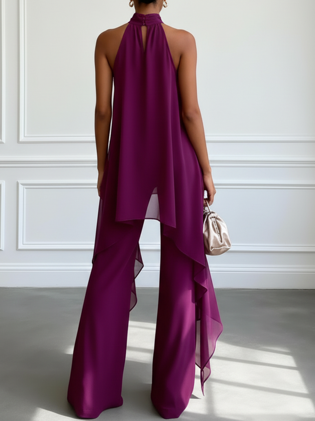 Lyra Tailored Set