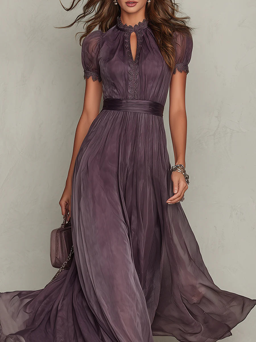 Violetta Lace Dress