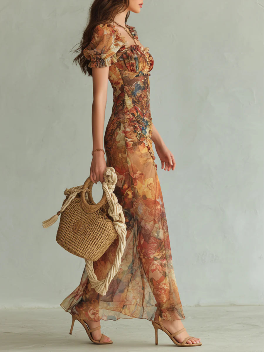 Cali Maxi Dress