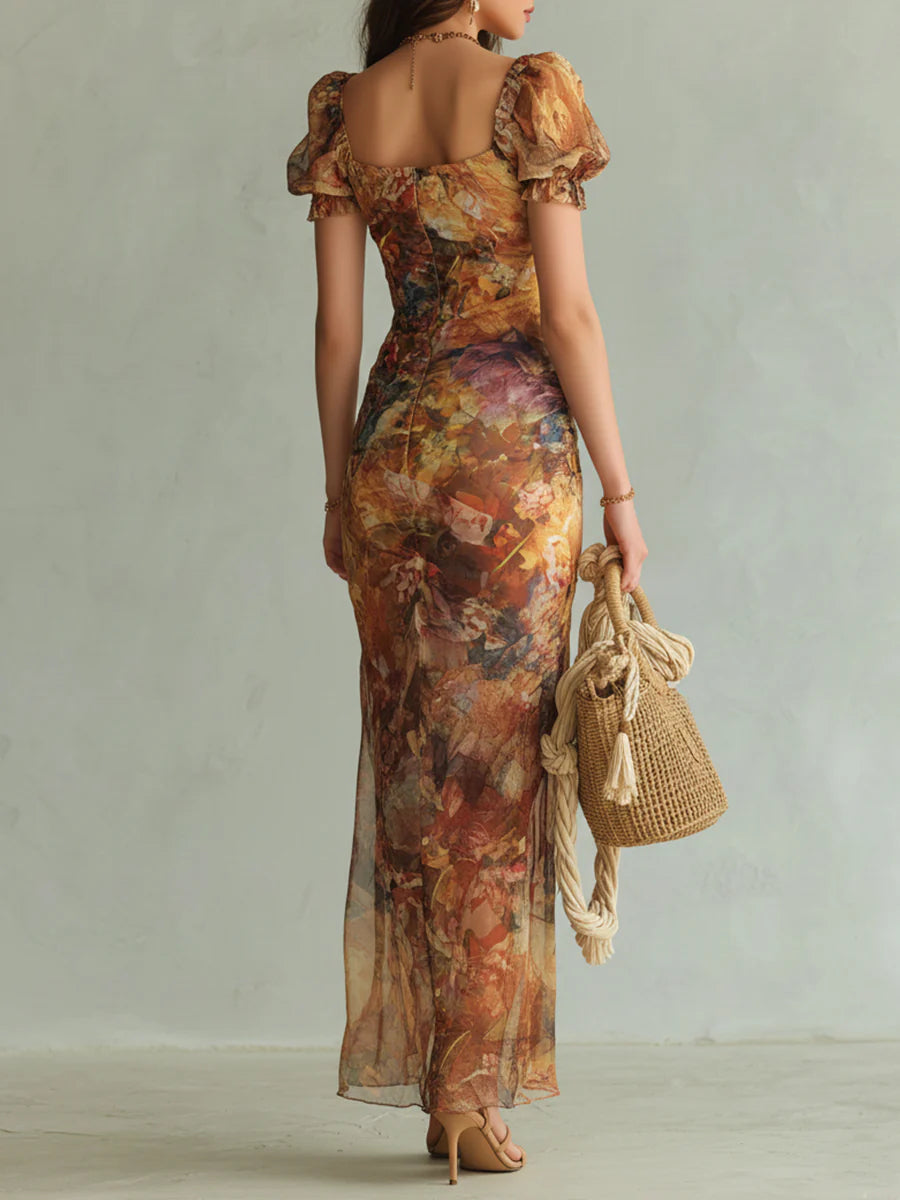 Cali Maxi Dress