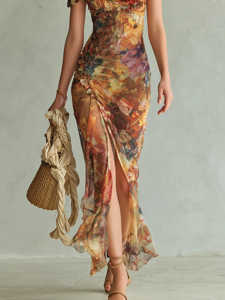 Cali Maxi Dress