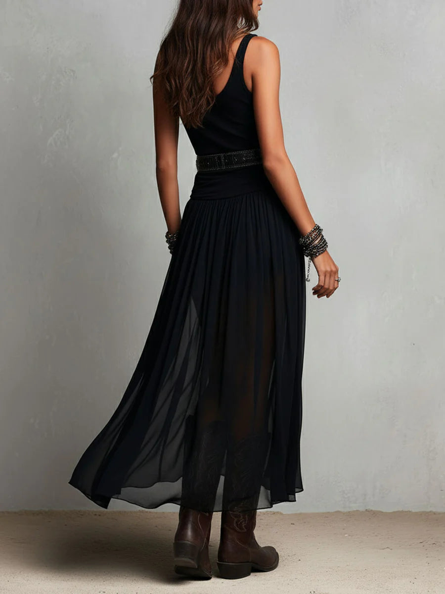 Nova Tulle Dress