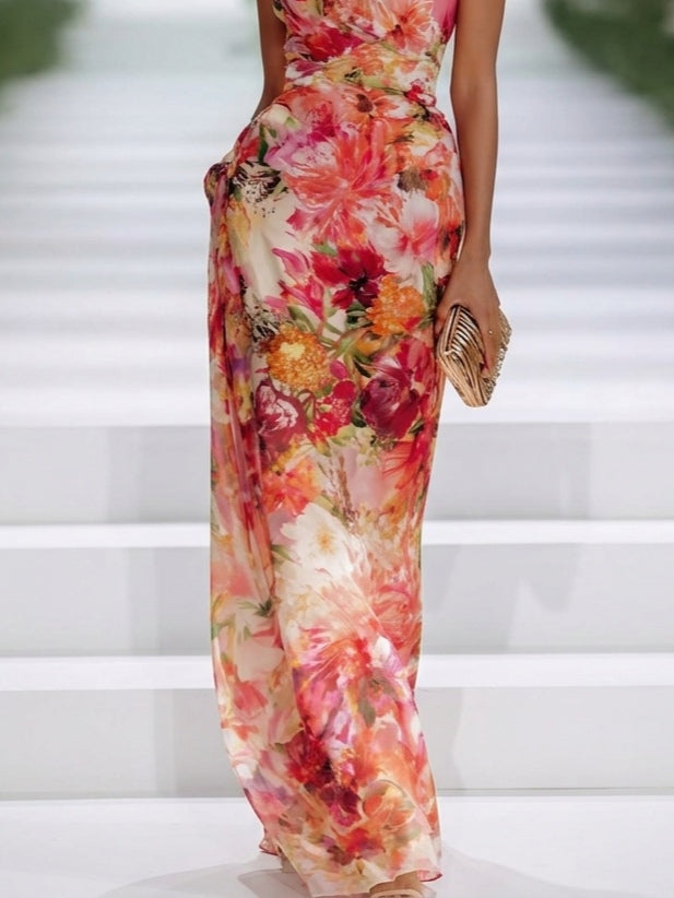 Isla Floral Dress