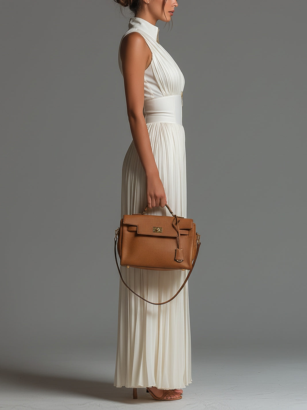 Aria Chiffon Jumpsuit