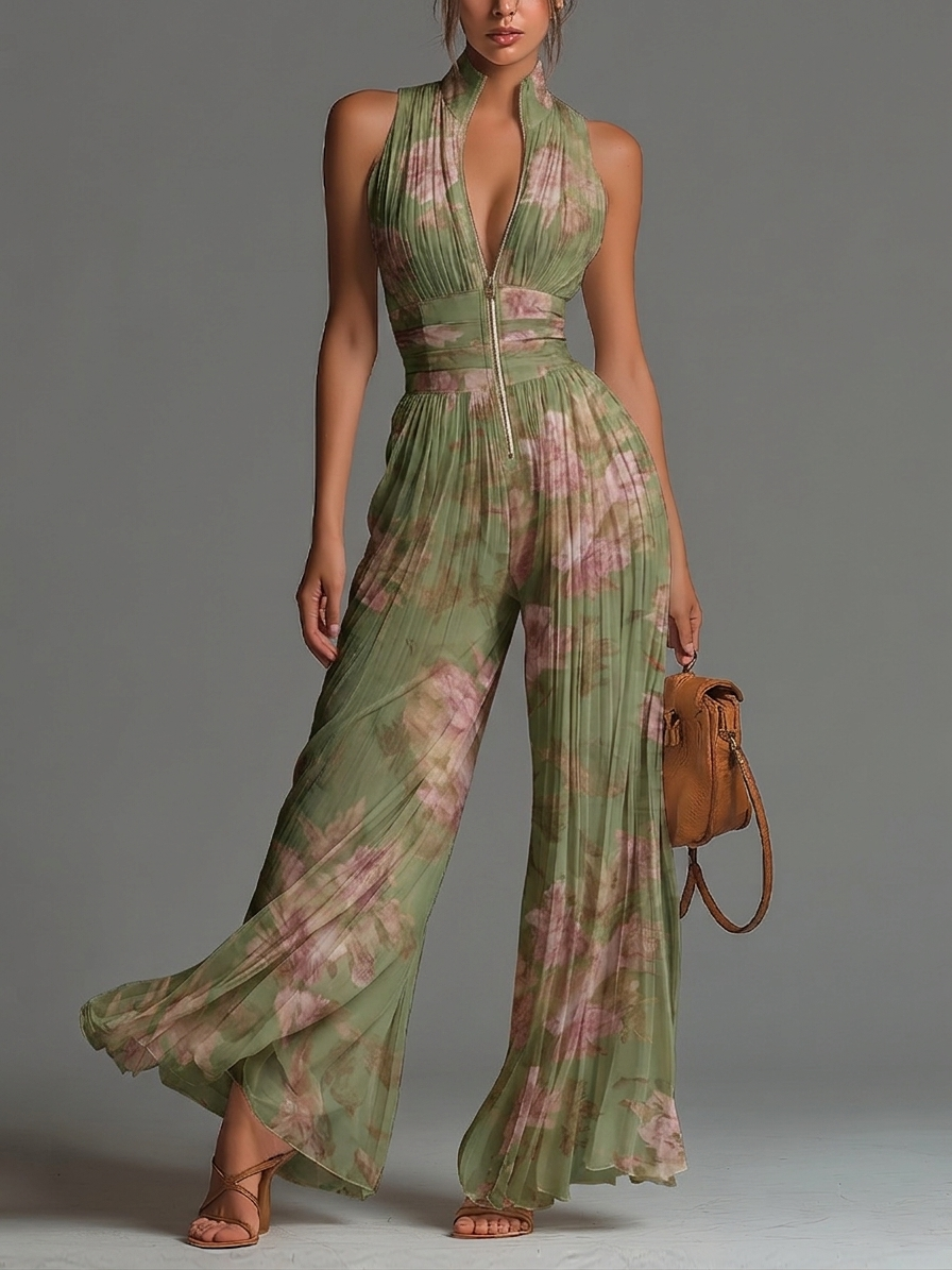 Sabrina Jumpsuit