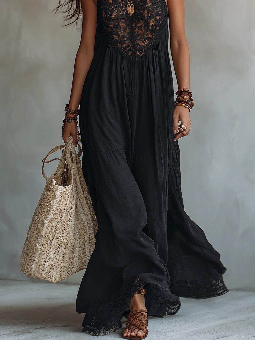 Nadya Lace Dress