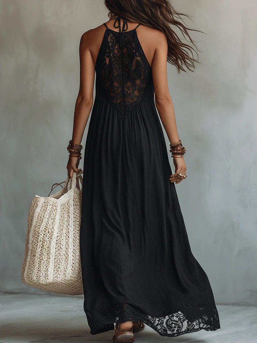 Nadya Lace Dress