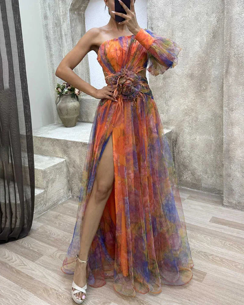 Valancy | Enchanting Tulle Dress