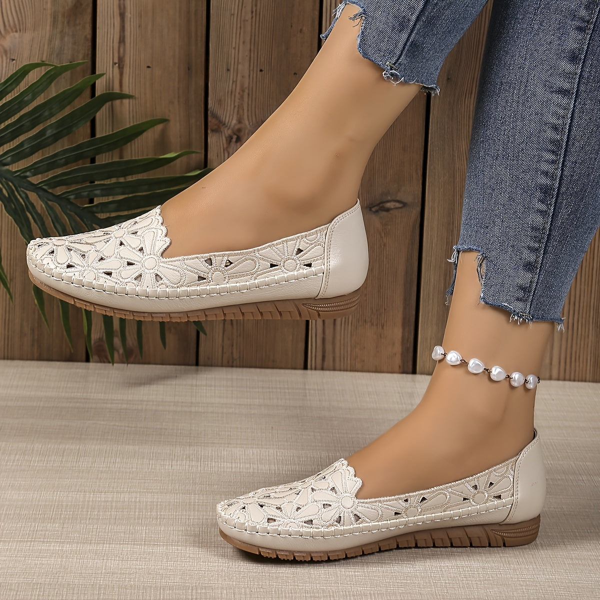 Lunelle | Orthopedic Ballet Flats