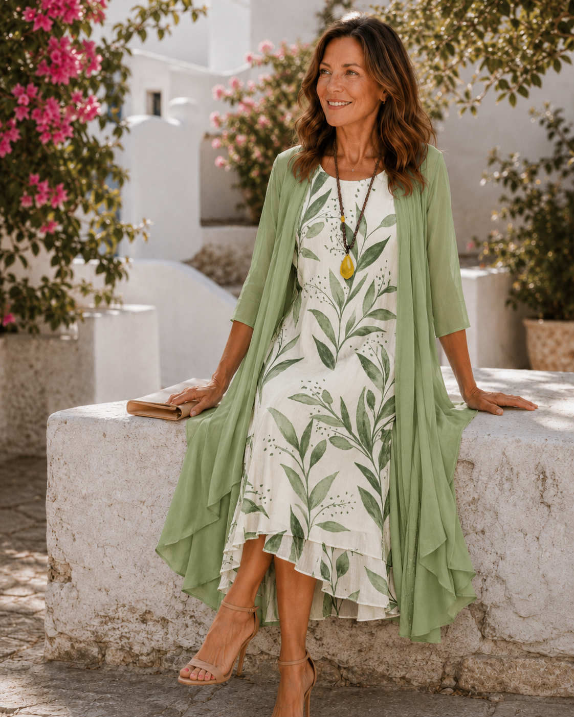 Wren | Duster Dress