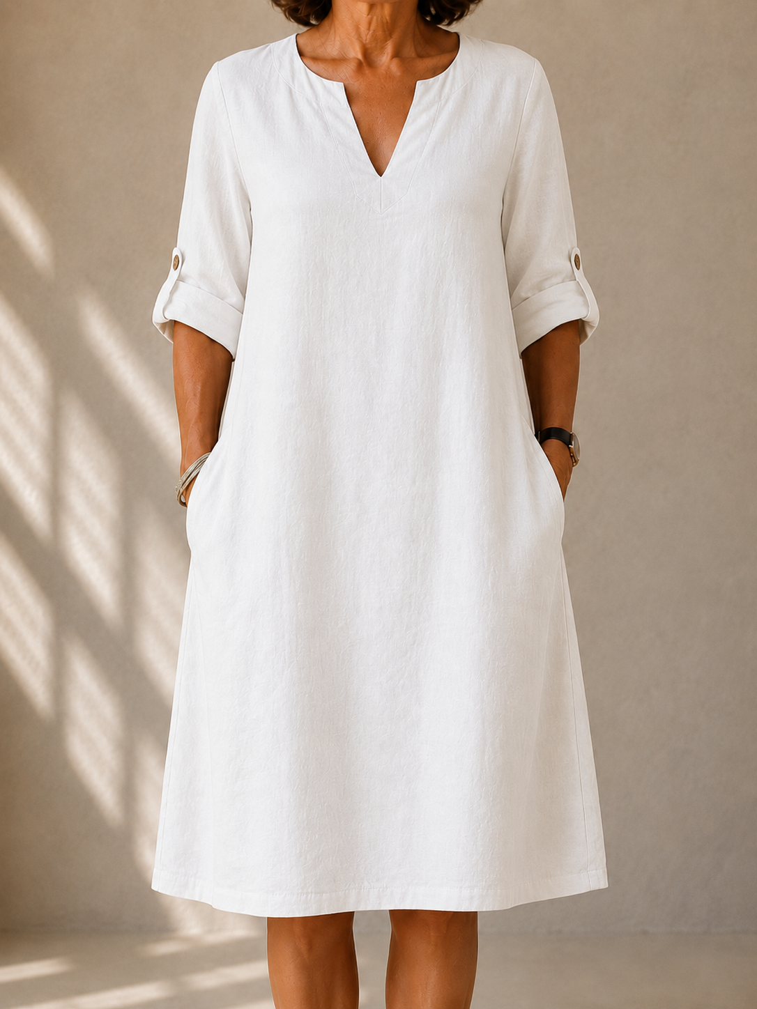 Audrey | Classic Summer Dress